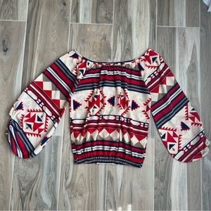 5th Culture Boutique Blouse